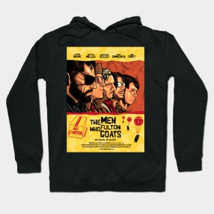 Men Who Fulton Goats Hoodie